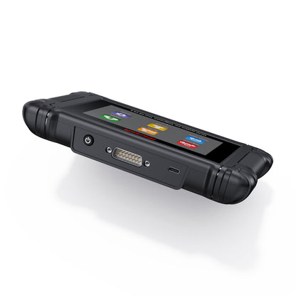 iCarsoft FR V4.0 OBD2 Diagnosegerät kompatibel mit Peugeot Citroen Renault Fiat Alfa Lancia Dacia – Profi-Scanner mit CAN-FD, DoIP inkl. Updates