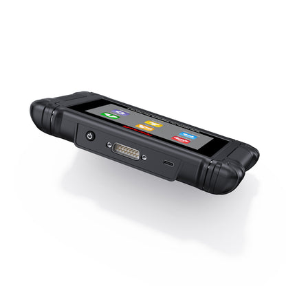 iCarsoft POR V4.0 OBD2 Diagnosegerät kompatibel mit Porsche inkl. 2 weitere Marken GRATIS, CAN-FD, DoIP, Service-Reset inkl. kostenlose Updates