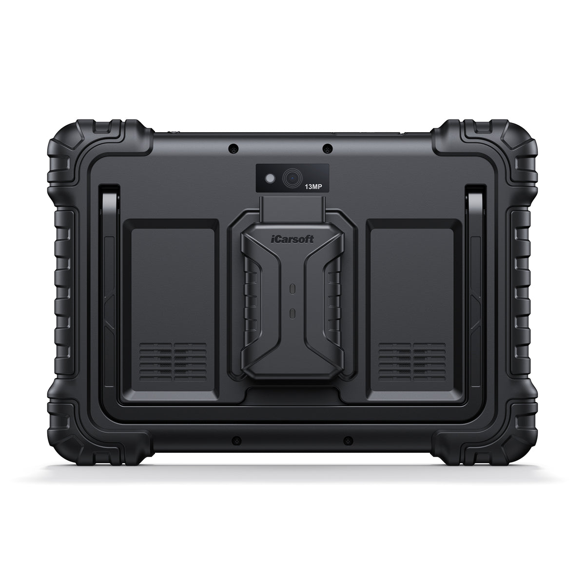 iCarsoft CR Eagle P OBD2 Diagnosegerät für 58+ Marken, TPMS mit 4 Sensoren, 14 Adapter, Videoskop, J2534, CAN-FD & DoIP inkl. Updates