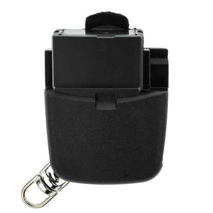 MT-KEY Funk Schlüssel Fernbedienung Sender 434MHZ kompatibel mit Audi Cabrio 8G TT 8N A2 A3 S3 8L A4 S4 B5 A6 S6 C5 RS4 RS6 433MHZ 4D0837231R