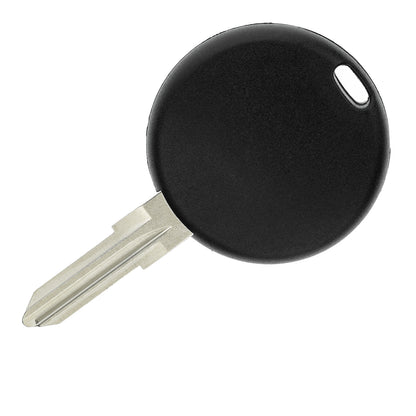 MT-KEY Funk Schlüssel Sender 434MHZ AB MODPF kompatibel mit Smart 450 City Fortwo Passion Pulse Roadster bis 2006 433MHZ Fernbedienung