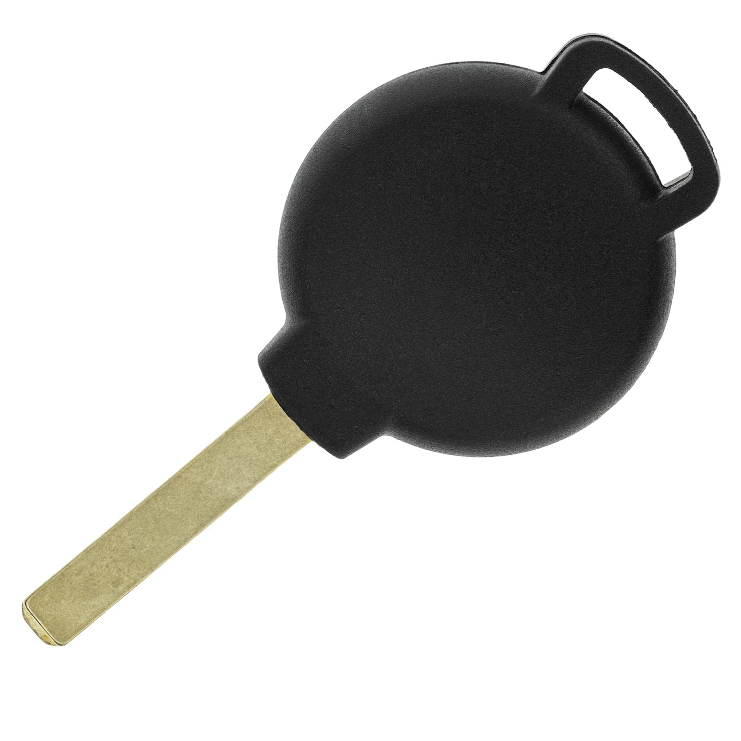MT-KEY Funk Schlüssel Autoschlüssel Sender 434MHZ kompatibel mit Smart 451 Fortwo 2007-2015 433MHZ Fernbedienung