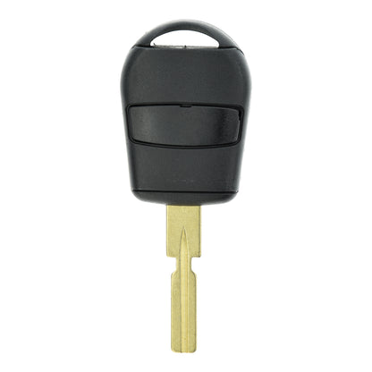 MT-KEY Generalschlüssel HU58 Funk Schlüssel 434MHZ kompatibel mit BMW 8er E31 3er E36 Z3 7er E38 5er E39 bis BJ. 2000 433MHZ Autoschlüssel