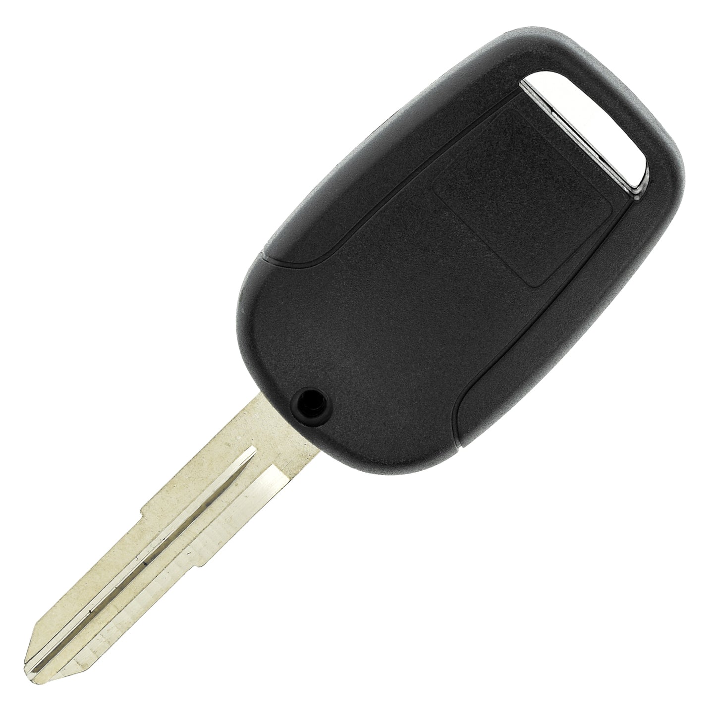 MT-KEY 3 Tasten Funk Schlüssel Fernbedienung 434MHZ kompatibel mit Chevrolet Captiva 06-18 Opel Antara 06-15 433MHZ Autoschlüssel