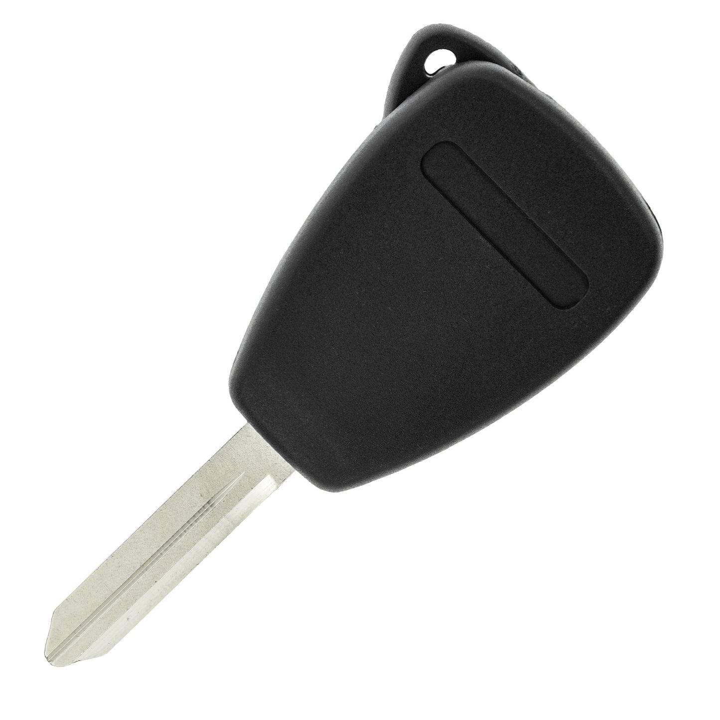 MT-KEY 2 Tasten Funk Schlüssel 434MHZ kompatibel mit Chrysler 200 300C PT Cruiser Sebring  Jeep Commander Grand Cherokee Liberty Wrangler Compass OHT