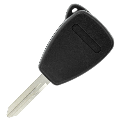 MT-KEY 3 Tasten Funk Schlüssel 434MHZ kompatibel mit Chrysler 200 300C PT Cruiser Sebring  Jeep Commander Grand Cherokee Liberty Wrangler Compass OHT