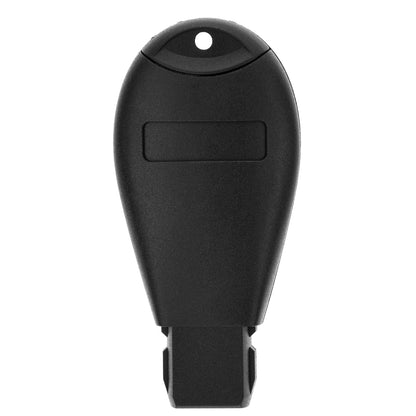 MT-KEY 2 + 1 Tasten Funk Schlüssel 434MHZ kompatibel mit Chrysler Town & Country 08-13 Voyager 04- Dodge Caravan Journey Ram Grand Caravan Magnum