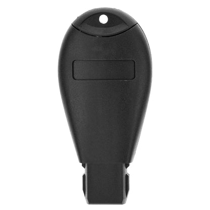 MT-KEY 3 + 1 Tasten Funk Schlüssel 434MHZ kompatibel mit Chrysler Town & Country 08-13 Voyager 04- Dodge Caravan Journey Ram Grand Caravan Magnum