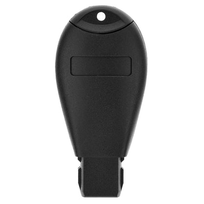 MT-KEY 4+1 Tasten Funk Schlüssel 434MHZ kompatibel mit Chrysler Town & Country 08-13 Voyager 04- Dodge Caravan Journey Ram Grand Caravan Magnum