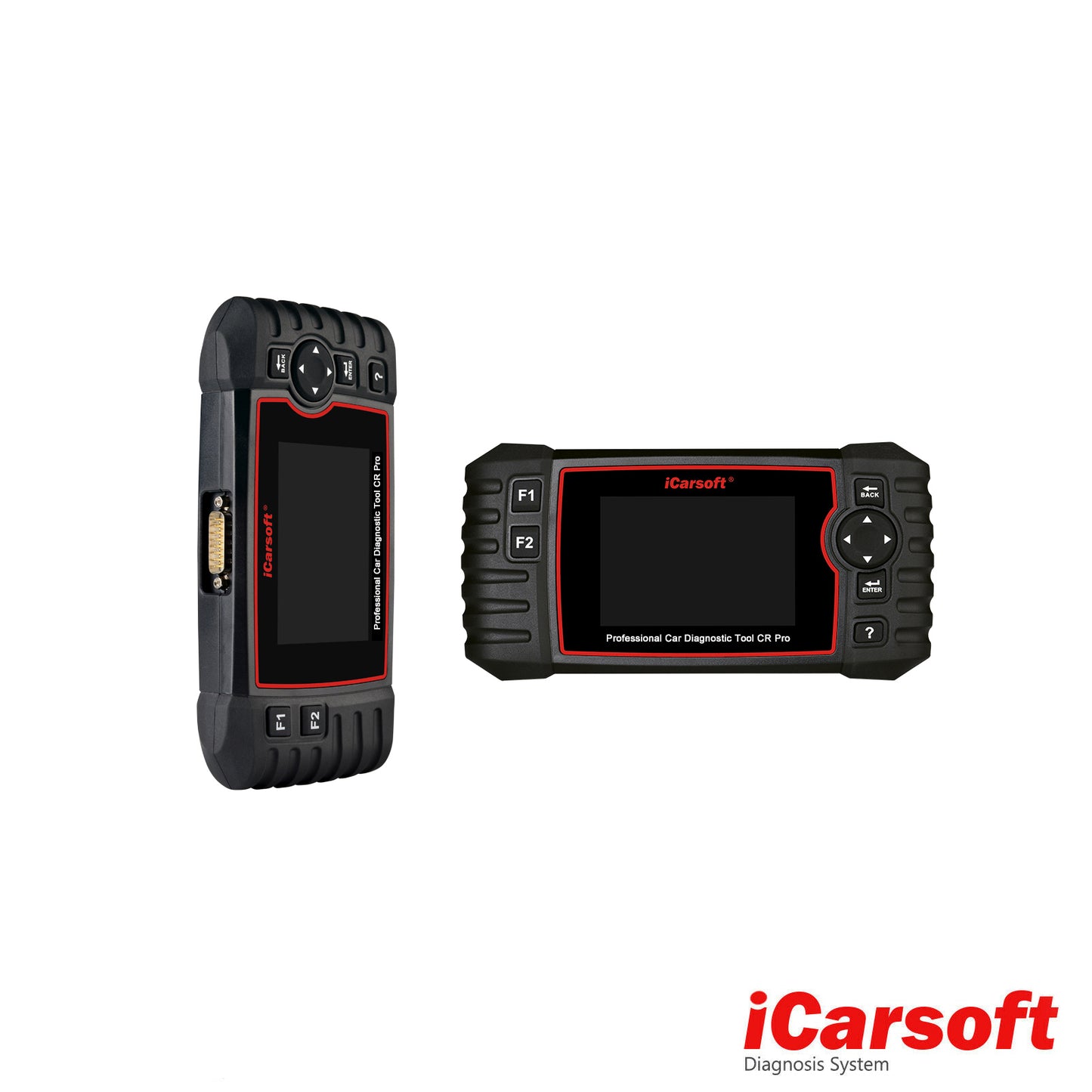 DIAGNOSEGERÄT iCARSOFT CR PRO OBD2 Scanner inkl. Online Updates DEUTSCH