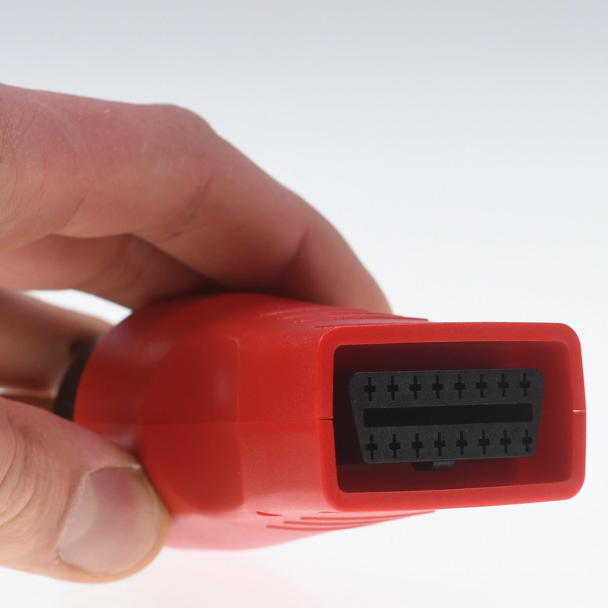 iCarsoft 38-Pin auf 16-Pin OBD Adapter passend für ältere Mercedes Benz Modelle wie 201 202