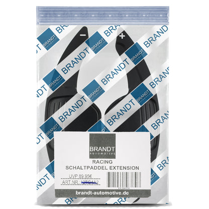 Schaltwippen ALU SCHWARZ kompatibel mit AUDI A1 8X A3 S3 8V A4 B8 R S4 A5 8T R S5 8F A6 C7 S6 RS6 A7 R S7 A8 D4 S8 Q3 8U Q5 8R SQ5 Q7 4L SEAT ALHAMBRA