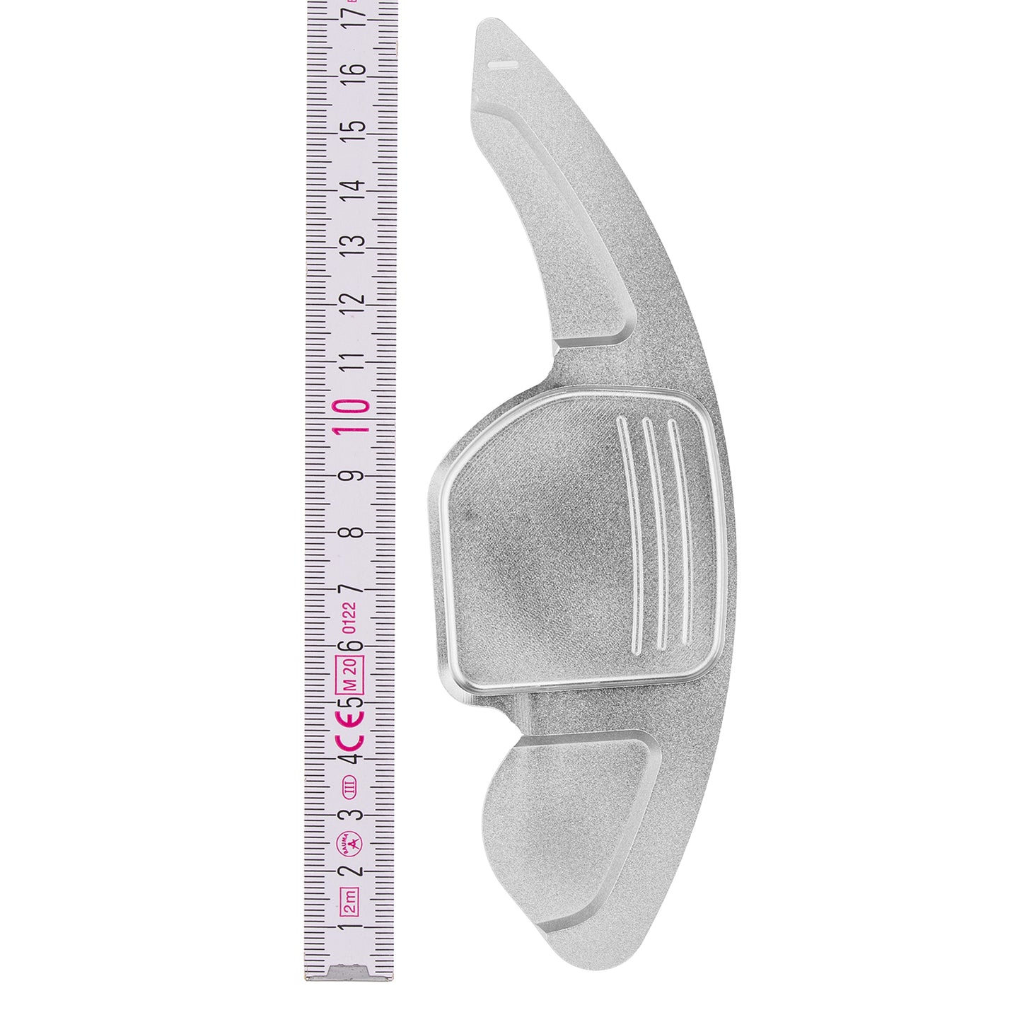 Schaltwippen ALU SCHWARZ kompatibel mit AUDI A1 8X A3 S3 8V A4 B8 R S4 A5 8T R S5 8F A6 C7 S6 RS6 A7 R S7 A8 D4 S8 Q3 8U Q5 8R SQ5 Q7 4L SEAT ALHAMBRA