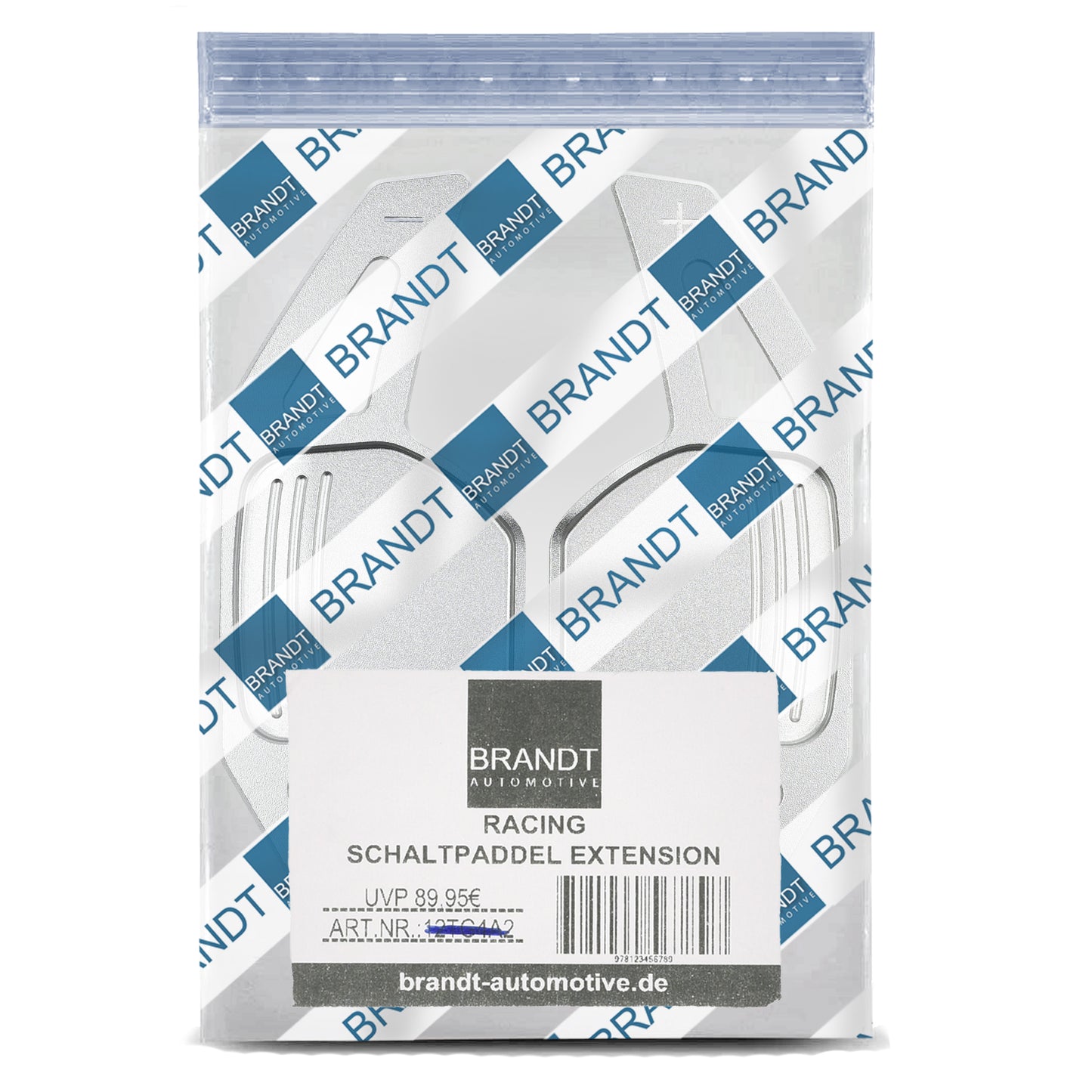 Schaltwippen SILBER kompatibel mit AUDI A1 8X A3 S3 A4 S4 RS4 A5 S5 RS5 A6 S6 RS6 A7 S7 RS7 A8 S8 Q3 Q5 SQ5 Q7 SEAT ALHAMBRA ARONA ATECA IBIZA V LEON