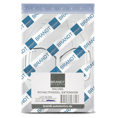 Schaltwippen SILBER kompatibel mit AUDI A1 8X A3 S3 A4 S4 RS4 A5 S5 RS5 A6 S6 RS6 A7 S7 RS7 A8 S8 Q3 Q5 SQ5 Q7 SEAT ALHAMBRA ARONA ATECA IBIZA V LEON