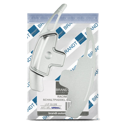 BRANDT Schaltwippen ALU kompatibel mit MERCEDES BENZ W176 12-18 W203 S203 W204 S204 C204 CL203 W212 S212 W164 A207 C207 W251 X204 R230 ML CLC GLK SL