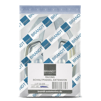 BRANDT Schaltwippen ALU kompatibel mit MERCEDES BENZ W176 W204 S204 C204 CL203 CLSLK R171 W221 GLK X204 E-Klasse C207 A207 S212 W212