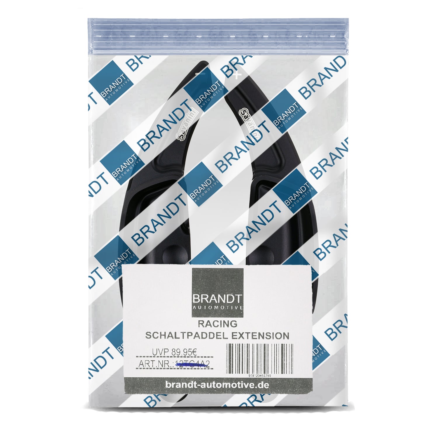 BRANDT Schaltwippen ALU SCHWARZ kompatibel mit MERCEDES BENZ E-Klasse S212 W212 A207 C207 SL R230 SLK R171 W221 W176 W204 C204 S204 CL203 CLC