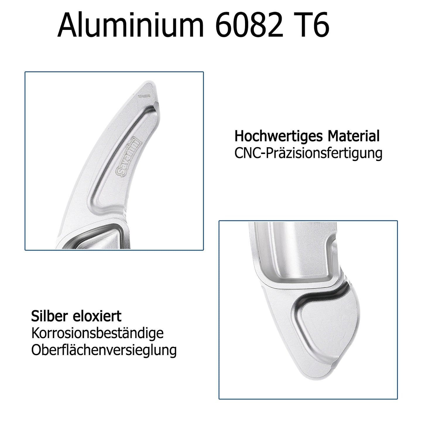 BRANDT Schaltwippen ALU kompatibel mit MERCEDES BENZ E-Klasse S212 W212 A207 C207 SL R230 SLK R171 S-Klasse W221 W176 W204 C204 S204 CL203 CLC