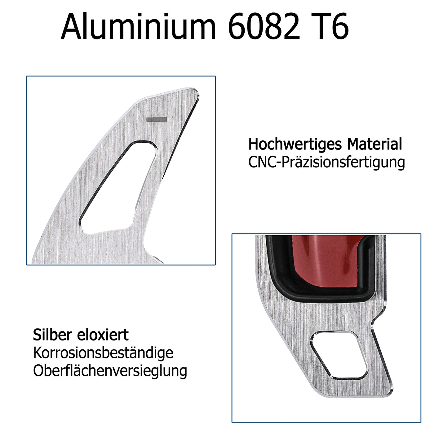 Schaltwippen ALU kompatibel mit MERCEDES AMG W176 W242 W246 W204 C204 S204 C117 W117 X218 C218 W218 W212 S212 C207 A207 X166 W166 X156 X204 R231 R172