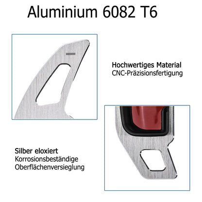 Schaltwippen ALU kompatibel mit MERCEDES AMG W176 W242 W246 W204 C204 S204 C117 W117 X218 C218 W218 W212 S212 C207 A207 X166 W166 X156 X204 R231 R172
