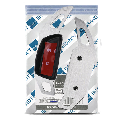 Schaltwippen ALU kompatibel mit MERCEDES W176 W177 W242 W246 W247 W205 S205 A205 C205 X117 W218 C257 W213 S213 C238 A238 EQC GLA GLC GLB GLE GLS SL C