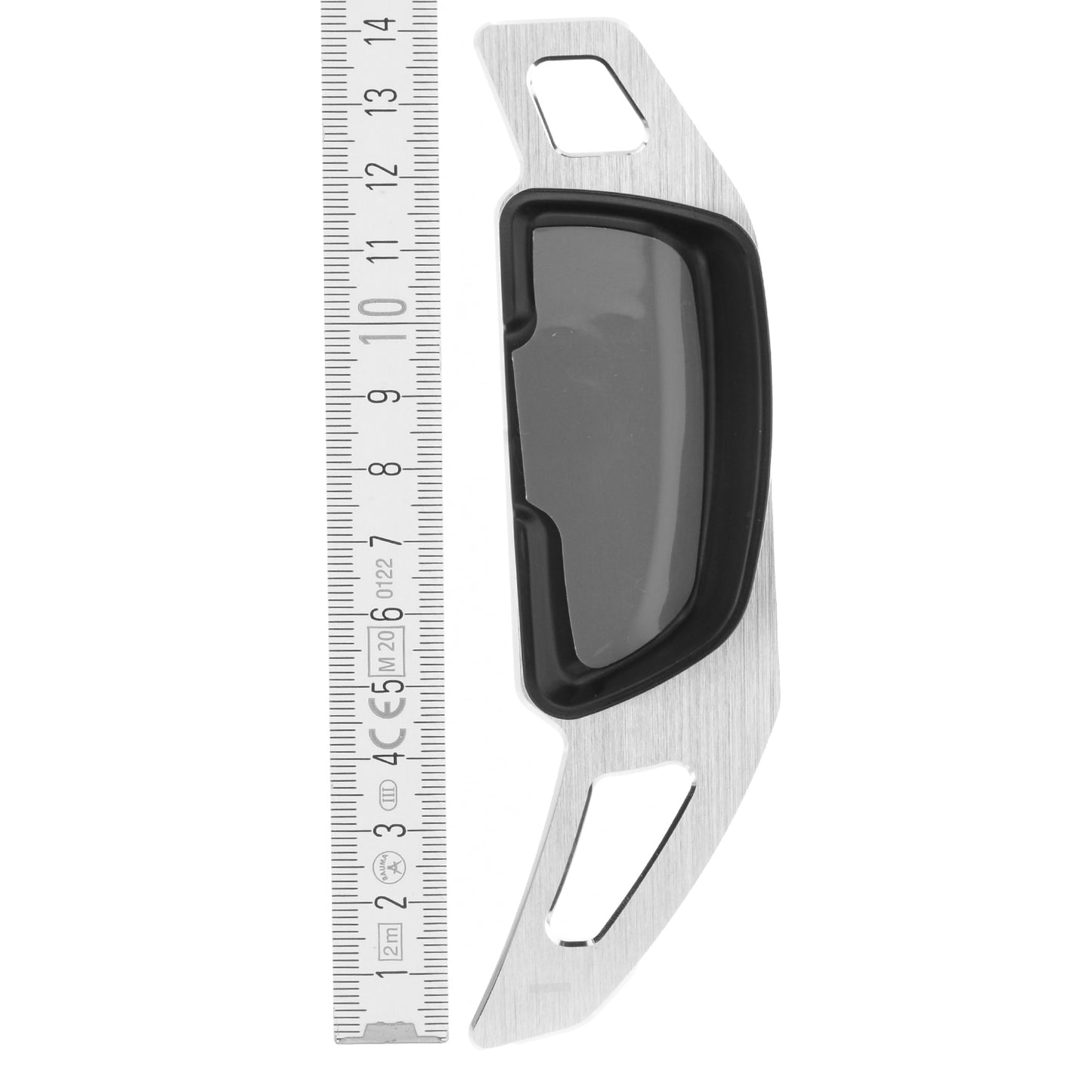 Schaltwippen ALU kompatibel mit MERCEDES W176 W177 W242 W246 W247 W205 S205 A205 C205 X117 W218 C257 W213 S213 C238 A238 EQC GLA GLC GLB GLE GLS SL C