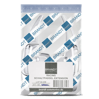 BRANDT Schaltwippen ALU kompatibel mit MERCEDES BENZ R171 SLK W221 GL X164 SL R230 GLK X204 E-Klasse A207 C207 ML W164 W212 CLC W204 W176 CL203