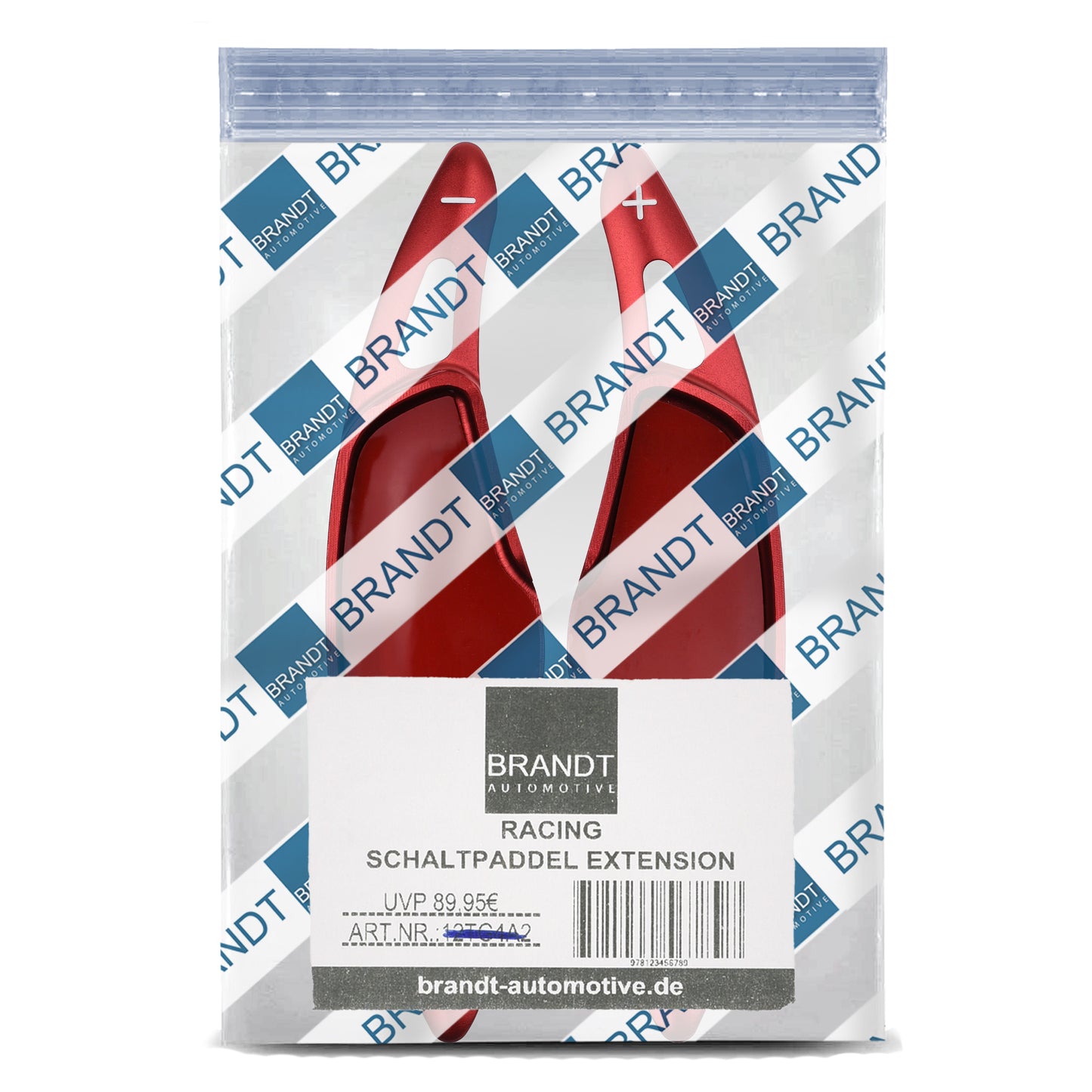 Schaltwippen ALU ROT kompatibel mit BMW F40 G20 21 G80 81 G28 G22 G23 G82 G26 G30 F90 G31 G38 F91 F92 G16 F93 F97 G08 G02 F98 F95 G06 F96 Toyota Supra