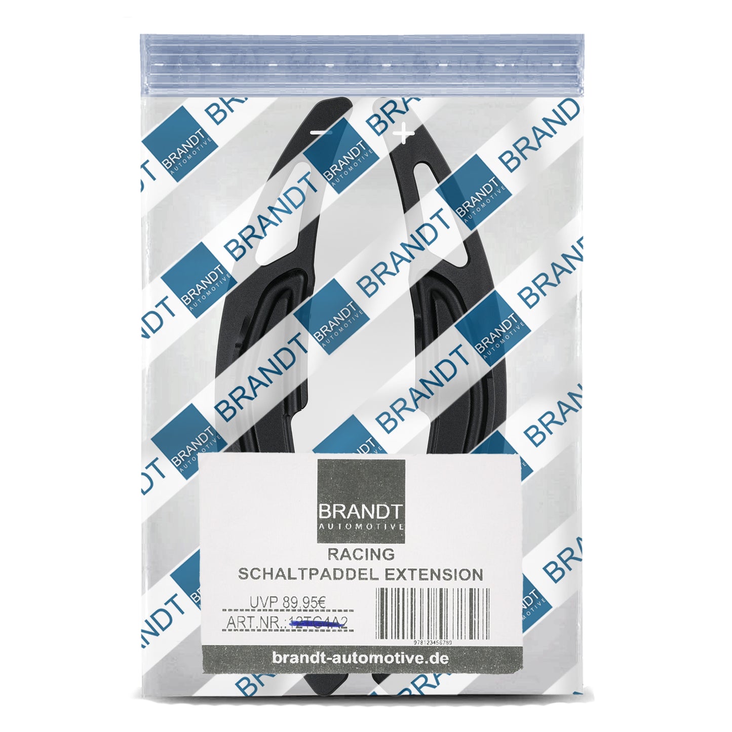 Lenkrad Schaltwippen ALU Schwarz kompatibel mit BMW M2 F22 F87 M3 F30 F35 F80 M4 F32 F82 F83 M5 F10 F18 M6 F06 F12 F13 X5M F15 F85 X6M F16 F86