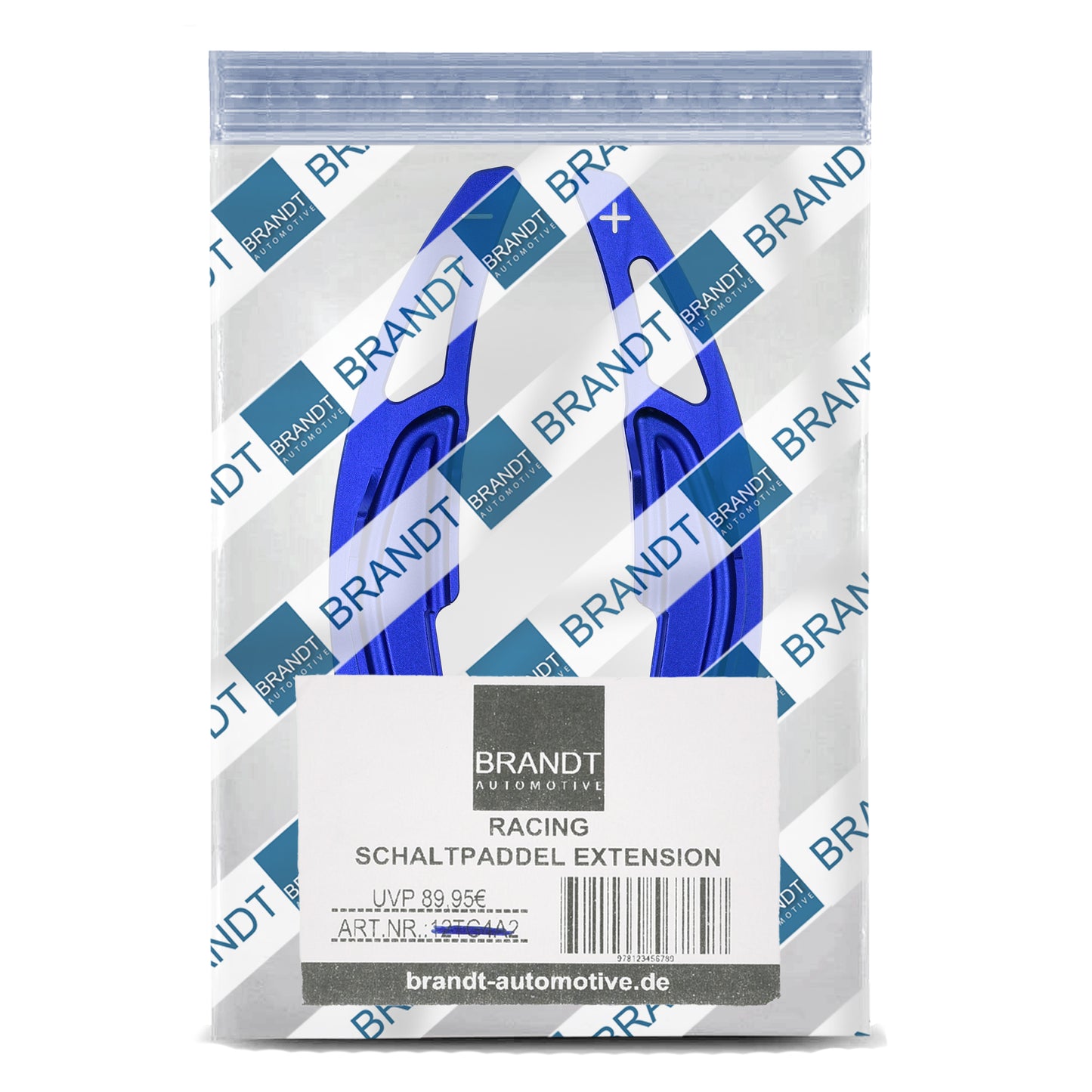 Lenkrad Schaltwippen ALU BLAU kompatibel mit BMW M2 F22 F87 M3 F30 F35 F80 M4 F32 F82 F83 M5 F10 F18 M6 F06 F12 F13 X5M F15 F85 X6M F16 F86