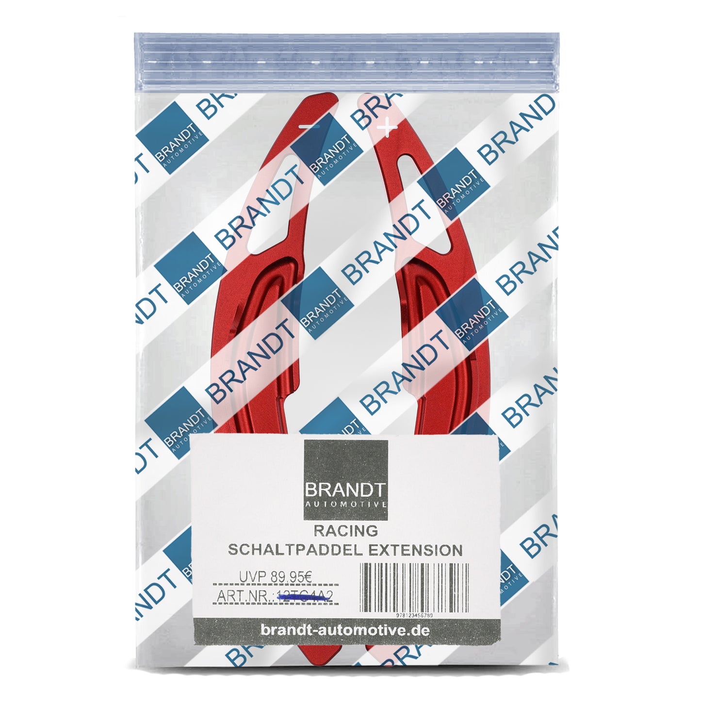 Lenkrad Schaltwippen ALU ROT kompatibel mit BMW M2 F22 F87 M3 F30 F35 F80 M4 F32 F82 F83 M5 F10 F18 M6 F06 F12 F13 X5M F15 F85 X6M F16 F86