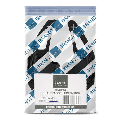 Schaltwippen ALU Schwarz kompatibel mit BMW 1er F20 F21 F22 F23 F45 F46 3er F30 F31 F34 F32 F33 F36 i8 X1 F48 X2 F39 X3 F25 X4 F26 X5 F15 X6 F16