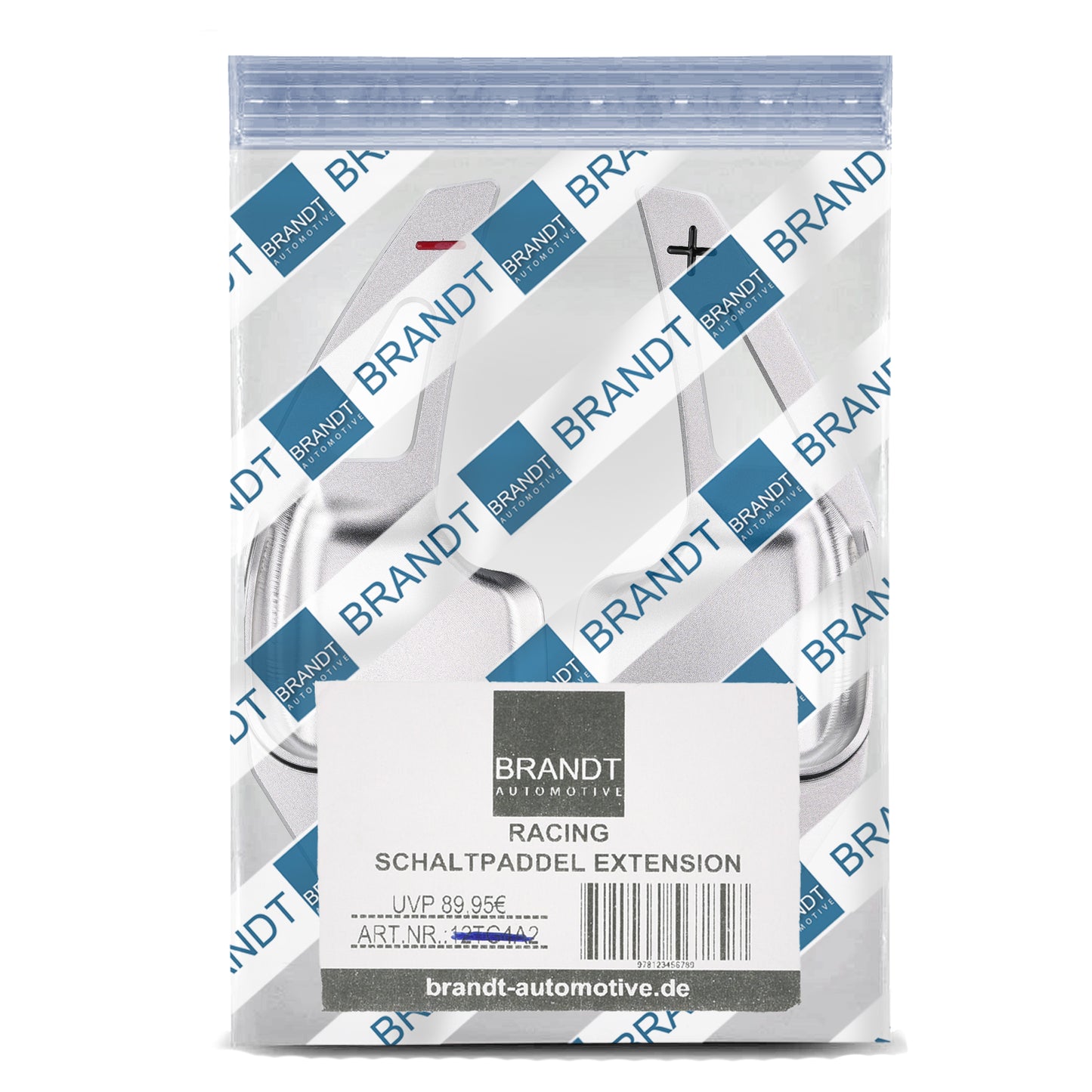 BRANDT Schaltwippen ALU kompatibel mit BMW 1er F20 F21 2er F22 F23 F45 F46 3er F30 F31 F34 4er F32 F33 F36 i8 X1 F48 X2 F39 X3 F25 X4 F26 X5 F15 16 X6