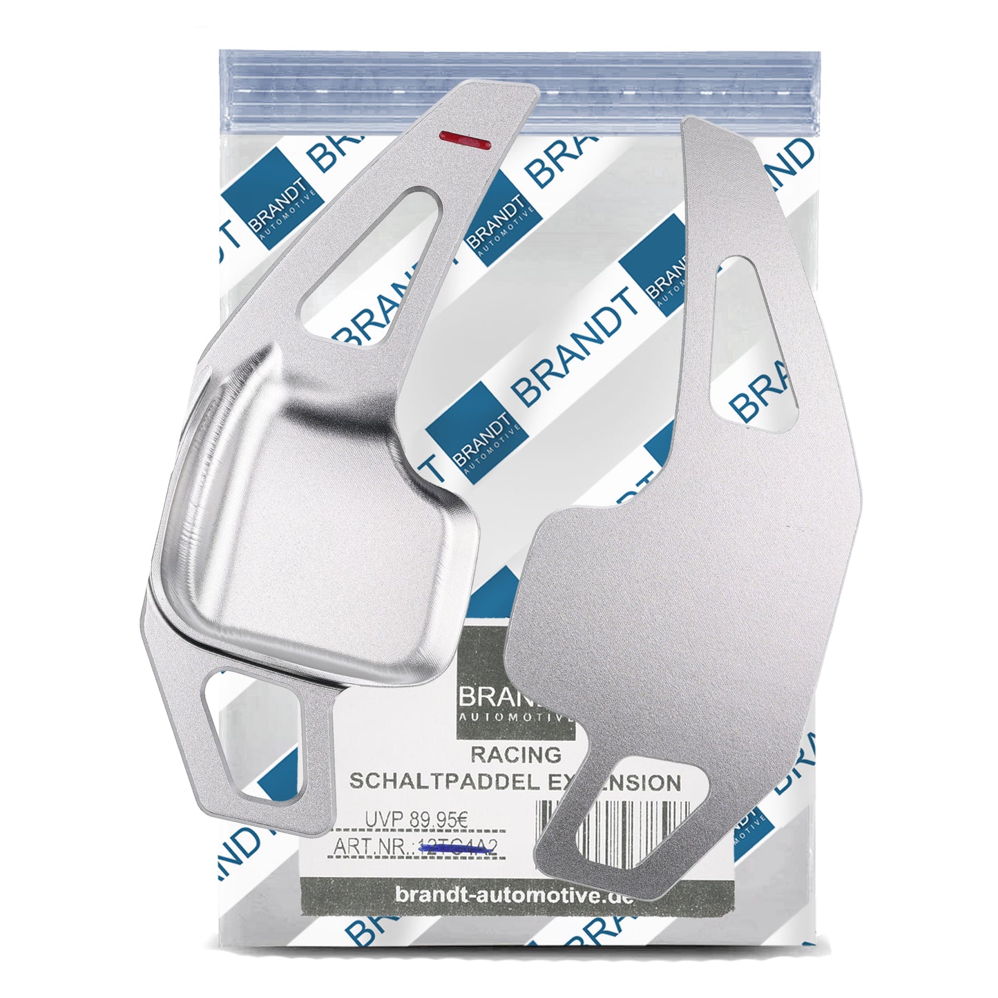 BRANDT Schaltwippen ALU kompatibel mit BMW 1er F20 F21 2er F22 F23 F45 F46 3er F30 F31 F34 4er F32 F33 F36 i8 X1 F48 X2 F39 X3 F25 X4 F26 X5 F15 16 X6