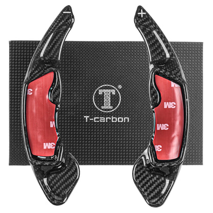 T CARBON ECHT Schaltwippen SCHWARZ kompatibel mit SUBARU ASCENT 2019-2023 SCION FR-S 13-17 Schaltpaddel Paddel Aufsatz Drucktaster Wippenschalter