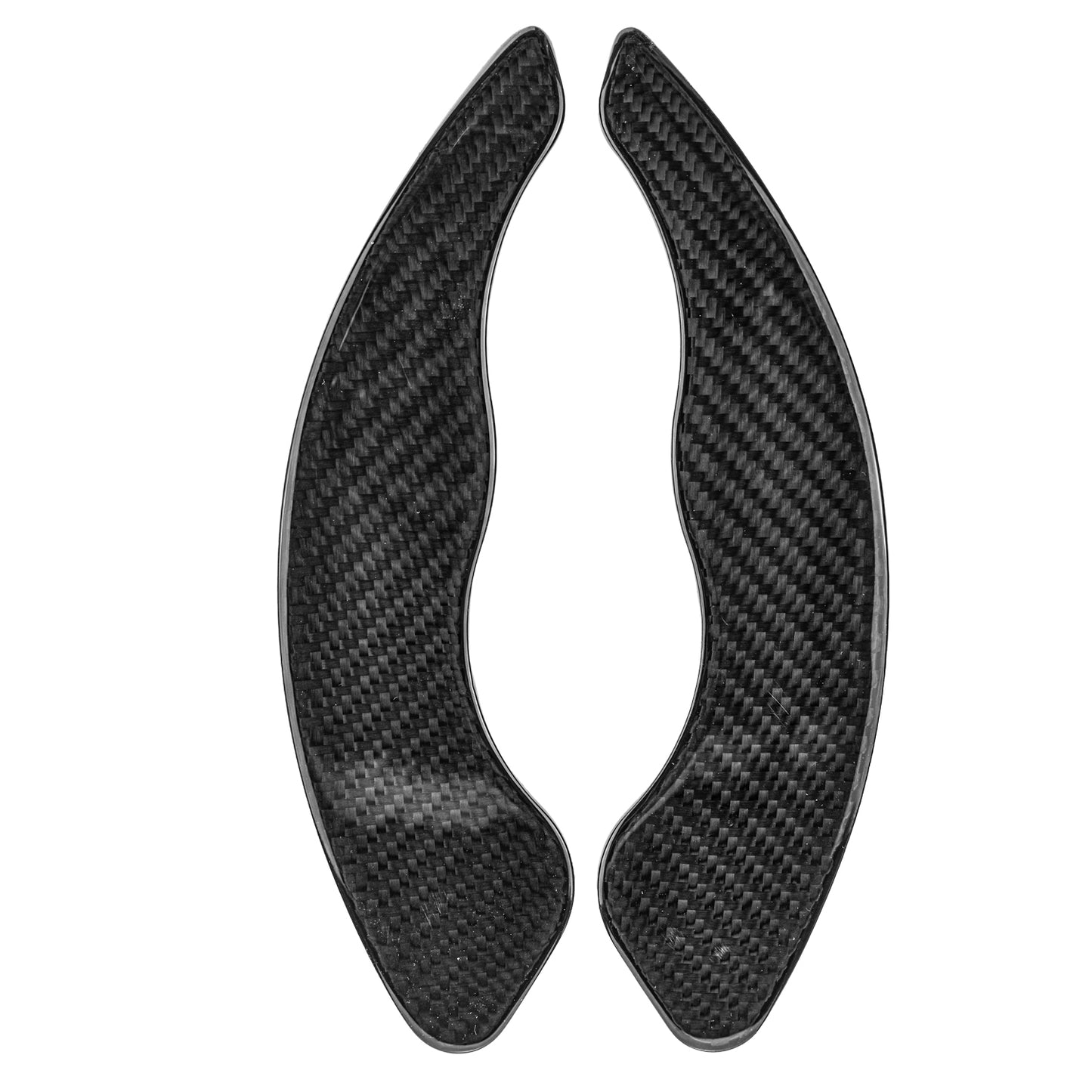T CARBON ECHT Schaltwippen SCHWARZ kompatibel mit SUBARU ASCENT 2019-2023 SCION FR-S 13-17 Schaltpaddel Paddel Aufsatz Drucktaster Wippenschalter
