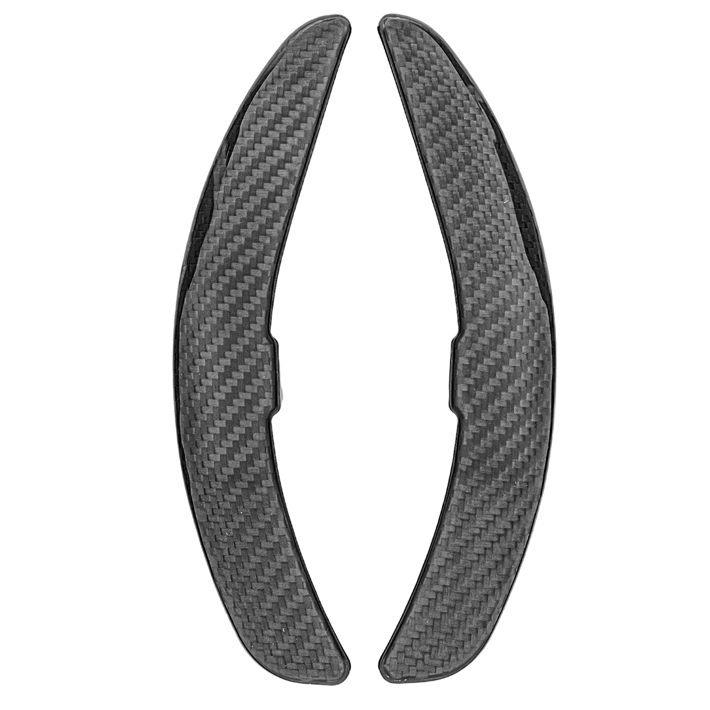 T CARBON ECHT Schaltwippen SCHWARZ kompatibel mit 718 BOXSTER T S GTS GT4 982 2016-2025 Schaltpaddel Paddel Aufsatz Drucktaster Wippenschalter