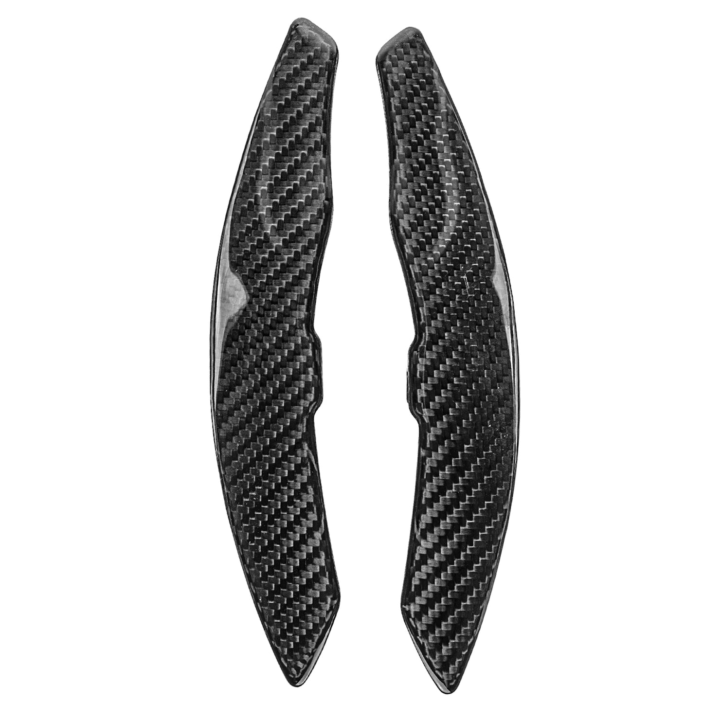 T CARBON ECHT Schaltwippen SCHWARZ kompatibel mit 718 CAYMAN BOXSTER T S GTS GT4 982 16-25 Schaltpaddel Paddel Aufsatz Drucktaster Wippenschalter