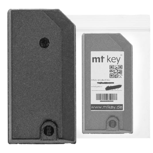 Autoschlüssel Karbon (T8) Transponder Wegfahrsperre ID64 4D64 (ID4D64) Texas CRYPTO 4D zum programmieren