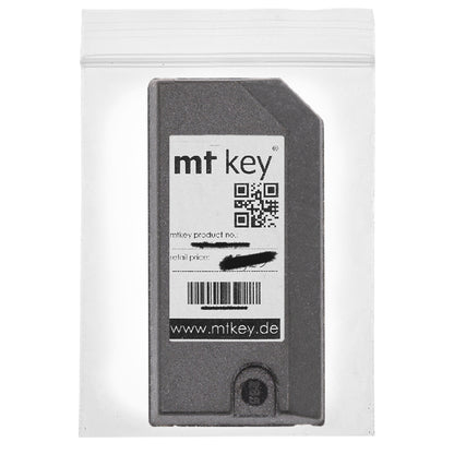 Autoschlüssel Karbon (T8) Transponder Wegfahrsperre ID64 4D64 (ID4D64) Texas CRYPTO 4D zum programmieren