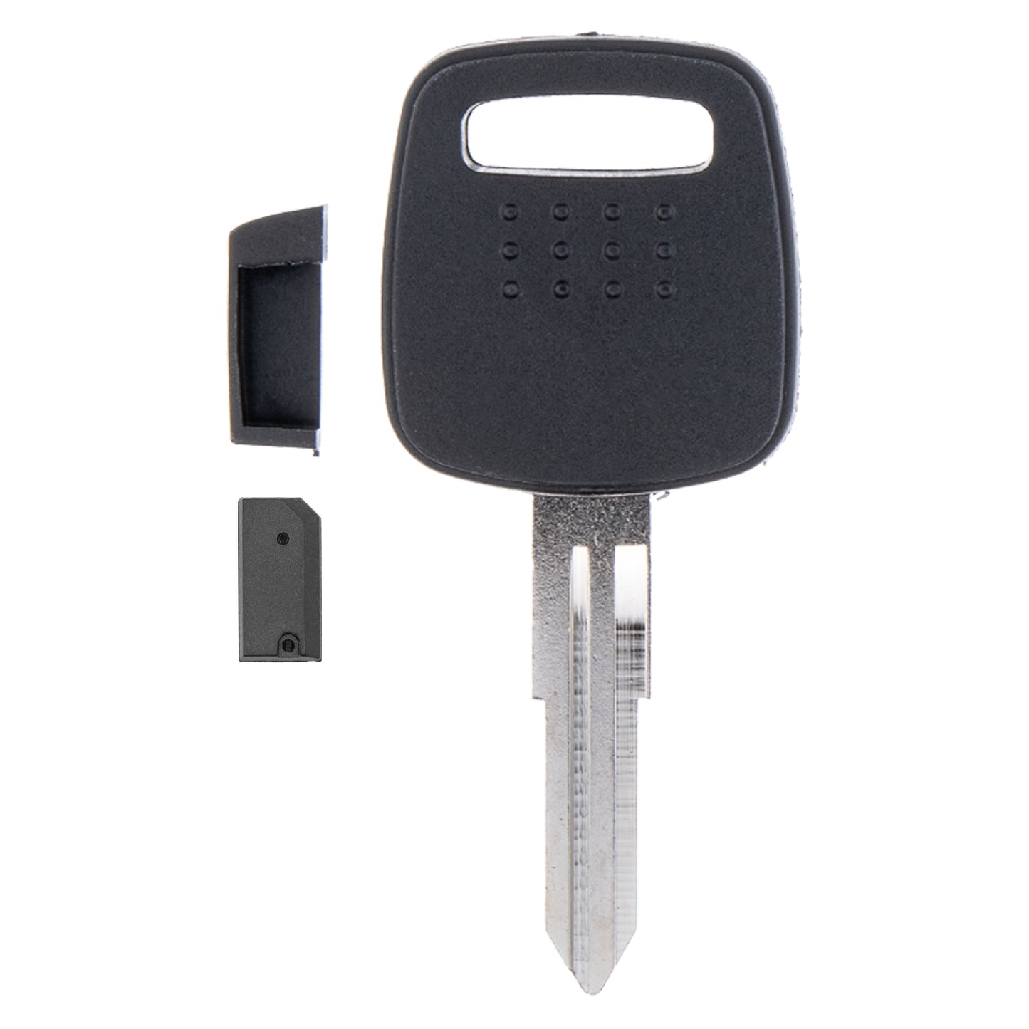 Auto Schlüssel ROHLING + TRANSPONDER kompatibel mit RENAULT SCENIC I JA BJ. 1998-2000