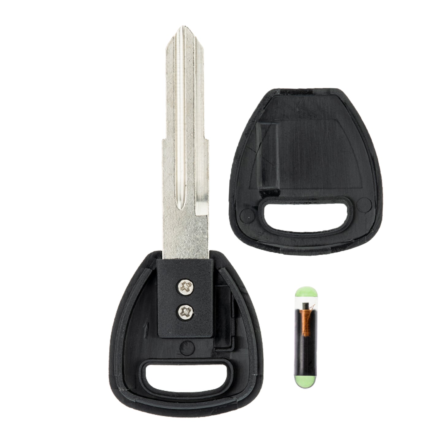 Auto Schlüssel ROHLING TRANSPONDER kompatibel mit ACURA CL EL INTEGRA MDX NSX RL RSX