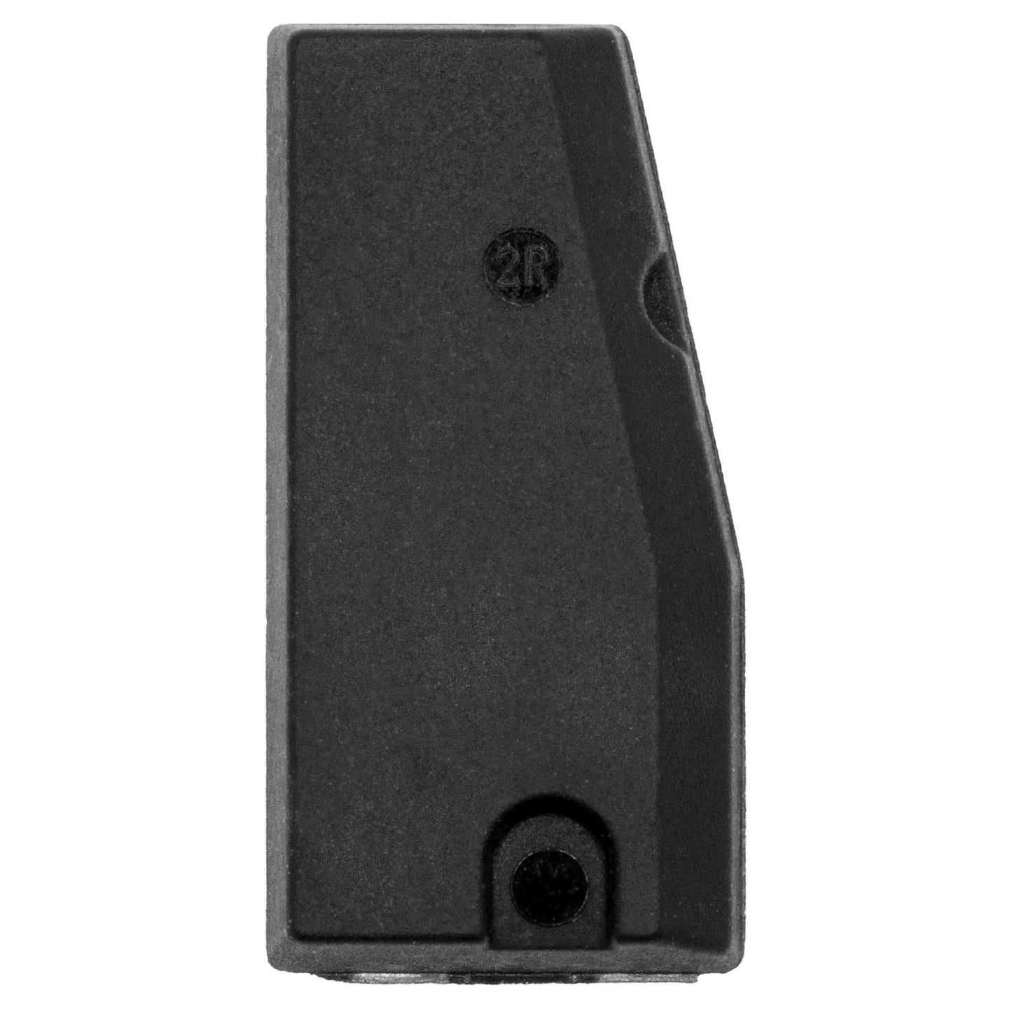 Autoschlüssel Karbon Transponder Wegfahrsperre DST 80BIT / ID72 TEXAS CRYPTO (80BIT) zum programmieren kompatibel mit Toyota ("G CHIP")