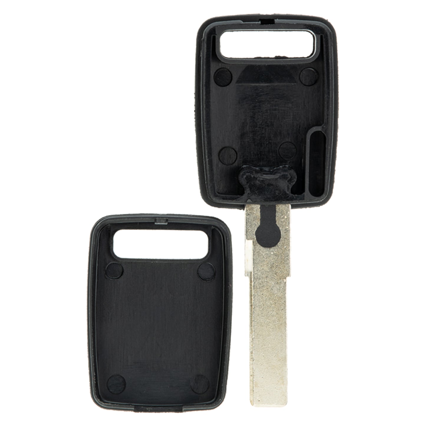 MT KEY Auto Ersatz Schlüssel HU66 kompatibel mit AUDI A4 S4 B5 8D B6 8E 97-04 A6 S6 RS6 C6 4F CABRIO COUPE BJ 96-97 A8 S8 D3 4E 05-10 TT 8N A2 A3 S3 8L A6 S6 C5 Q7 4L
