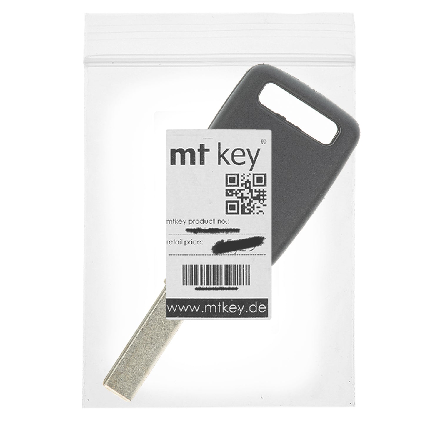 MT KEY Auto Ersatz Schlüssel HU66 kompatibel mit AUDI A4 S4 B5 8D B6 8E 97-04 A6 S6 RS6 C6 4F CABRIO COUPE BJ 96-97 A8 S8 D3 4E 05-10 TT 8N A2 A3 S3 8L A6 S6 C5 Q7 4L