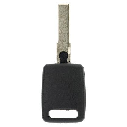 MT KEY Auto Ersatz Schlüssel HU66 kompatibel mit AUDI A4 S4 B5 8D B6 8E 97-04 A6 S6 RS6 C6 4F CABRIO COUPE BJ 96-97 A8 S8 D3 4E 05-10 TT 8N A2 A3 S3 8L A6 S6 C5 Q7 4L