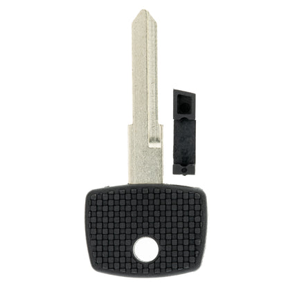 MT KEY Ersatz Schlüssel YM15 kompatibel mit MERCEDES BENZ T1N SPRINTER W901 W905 W902 W903 W904 ACTROS MP1 MP2 MP3 VITO W638 W639 VW LT 28 LT35 00-06