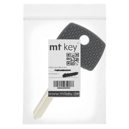 MT KEY Ersatz Schlüssel YM15 kompatibel mit MERCEDES BENZ T1N SPRINTER W901 W905 W902 W903 W904 ACTROS MP1 MP2 MP3 VITO W638 W639 VW LT 28 LT35 00-06