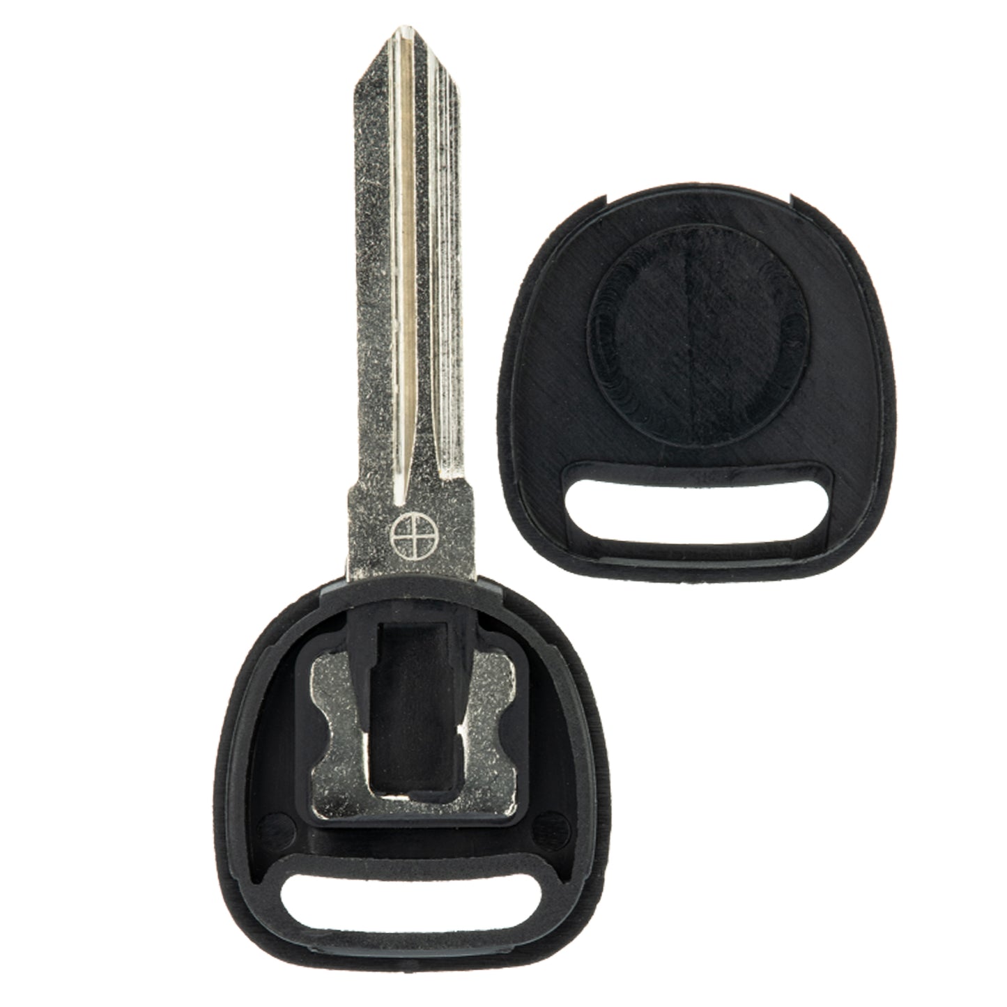 MT KEY Auto Ersatz Schlüssel B111 kompatibel mit CHEVROLET TAHOE TRAILBLAZER TRAVERSE IMPALA SILVERADO SUBURBAN HHR MALIBU EQUINOX I MONTE CARLO 1W AB06 GMC CANYON HUMMER H3 H2 YUKON SIERRA